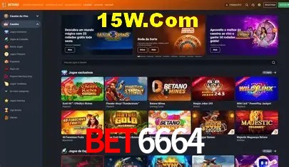 Ofertas Exclusivas Bet6664