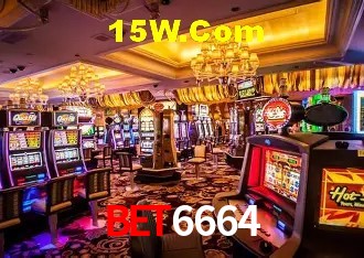 Apostas de Tênis Bet6664