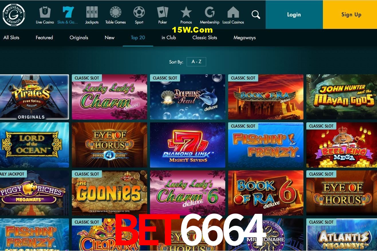 Games Directory Bet6664
