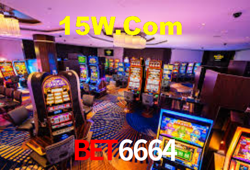 Bet6664: Jogos de Caça-Níqueis-Altas Recompensas, Roleta-Velocidade, Blackjack-Desafios Máximos