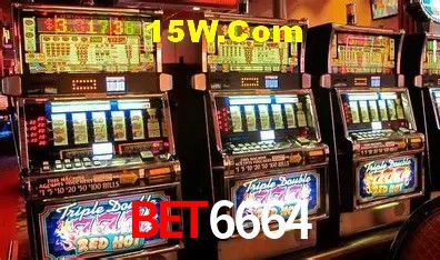 Promoção Relâmpago Bet6664