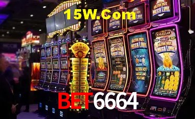 Apostas de Futebol Bet6664