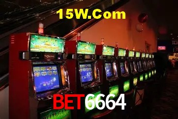 Recursos de Bônus Bet6664