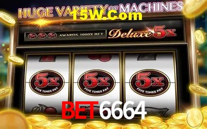 Jogos de Slot Bet6664