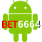Aplicativo Bet6664 para Android