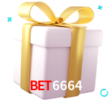 Receba seus bônus de boas-vindas no Bet6664