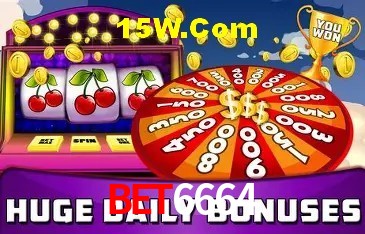 Benefícios da Conta Bet6664