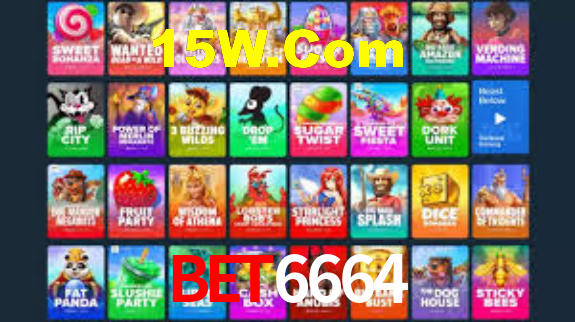 Bet6664 App Interface