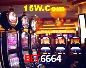 Provedores de Jogos Bet6664