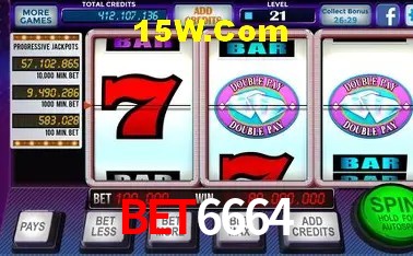 Bet6664: Seu Cassino Premiado com Pagamentos Rápidos