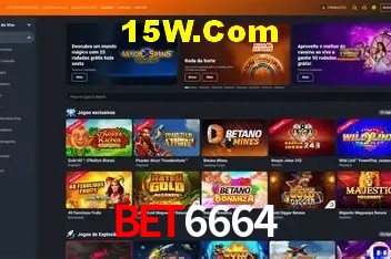 Explore as vantagens do Bet6664: serviço profissional e confiabilidade