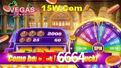 Jogos de Slot Bet6664