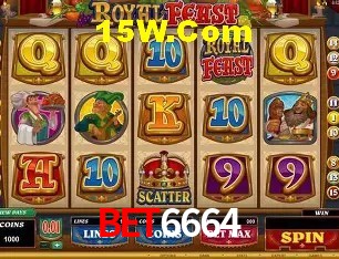 Estatísticas do Jogo Bet6664