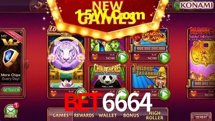 Promoção Relâmpago Bet6664