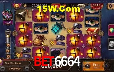 Tecnologia da Plataforma Bet6664