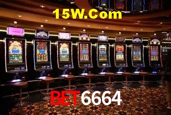 Login Seguro Bet6664